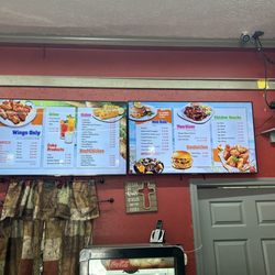 John’s Caribbean Soul Food - Menu