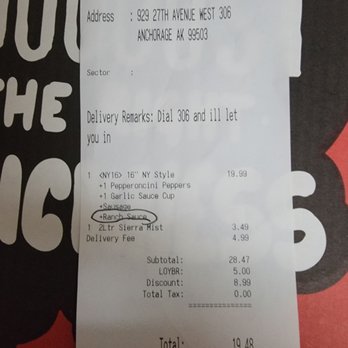 Papa Johns Pizza - Pizza Near Me - Anchorage, Alaska Papa Johns Pizza - Pizza Near Me - Anchorage, Alaska