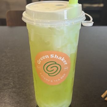 Green Shaker by Ten Ren - Chinese Near Me - Riverside, California Green Shaker by Ten Ren - Chinese Near Me - Riverside, California
