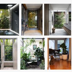 Urban Loop Studio - Heard of Biophilia? It's basically indoor landscaping and can help with asthma, and allergies by eliminating toxic VOC's for better air.