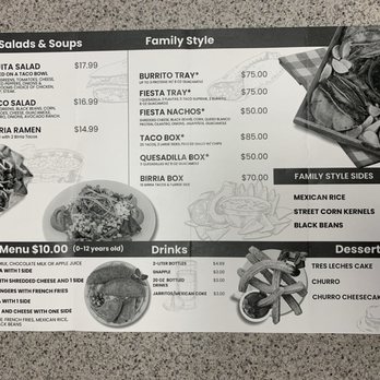 Julio’s on Main - Menu - Empanadas Near Me - Washington Township, New Jersey