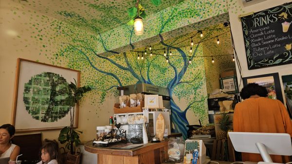 Peace Cafe Hawaii by null