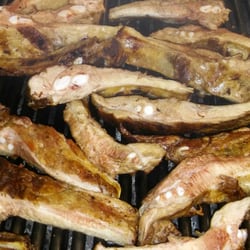 Pollitos - Costillas