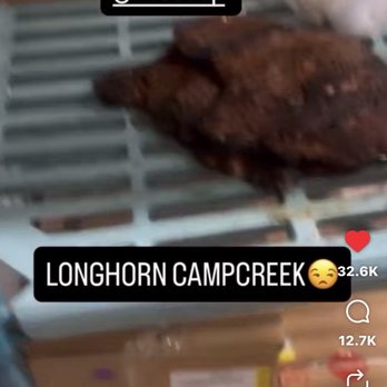 LongHorn Steakhouse - Steak on BARE shelf! - Steakhouses Near Me - East Point, Georgia