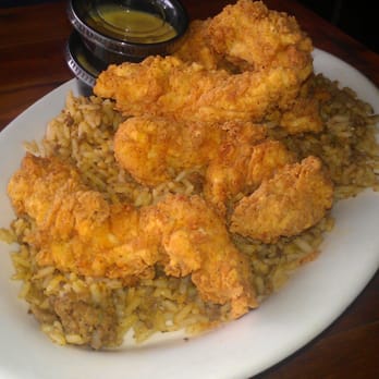 Boudreaux's - Chicken Tenders & Dirty Rice - Cajun/Creole Near Me - Houston, Texas Boudreaux's - Chicken Tenders & Dirty Rice - Cajun/Creole Near Me - Houston, Texas