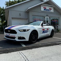 Reet Driving School