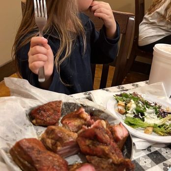 Magnolia Smokehouse Grill - Rib tips, she LOVES them! - Barbeque Near Me - Grenada, Mississippi Magnolia Smokehouse Grill - Rib tips, she LOVES them! - Barbeque Near Me - Grenada, Mississippi