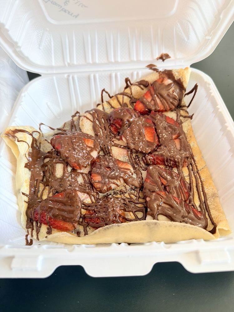 Crepe Baby Logo