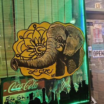 Thai Continental - The window of the restaurant - Thai Near Me - Roanoke, Virginia Thai Continental - The window of the restaurant - Thai Near Me - Roanoke, Virginia