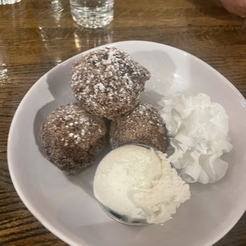 The Hutton - Hutton Donuts - New American Near Me - Jersey City, New Jersey