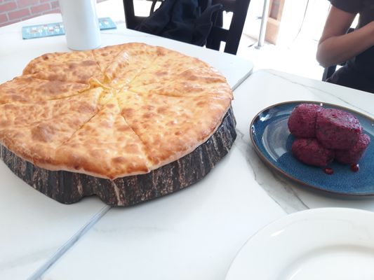 Georgian Star by null