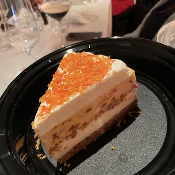 Quality Meats - Carrot ice cream cake - Steakhouses Near Me - New York, New York Quality Meats - Carrot ice cream cake - Steakhouses Near Me - New York, New York
