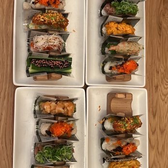 Nami Nori - Sushi Bars Near Me - Brooklyn, New York