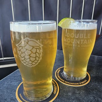 Double Mountain - Breweries Near Me - Hood River, Oregon Double Mountain - Breweries Near Me - Hood River, Oregon