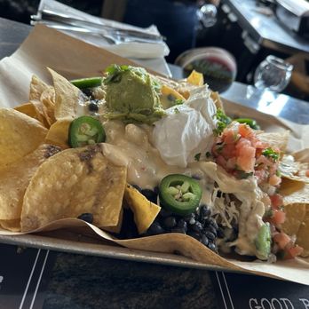 New York Beer Project - Nachos with chicken - Gastropubs Near Me - Victor, New York New York Beer Project - Nachos with chicken - Gastropubs Near Me - Victor, New York