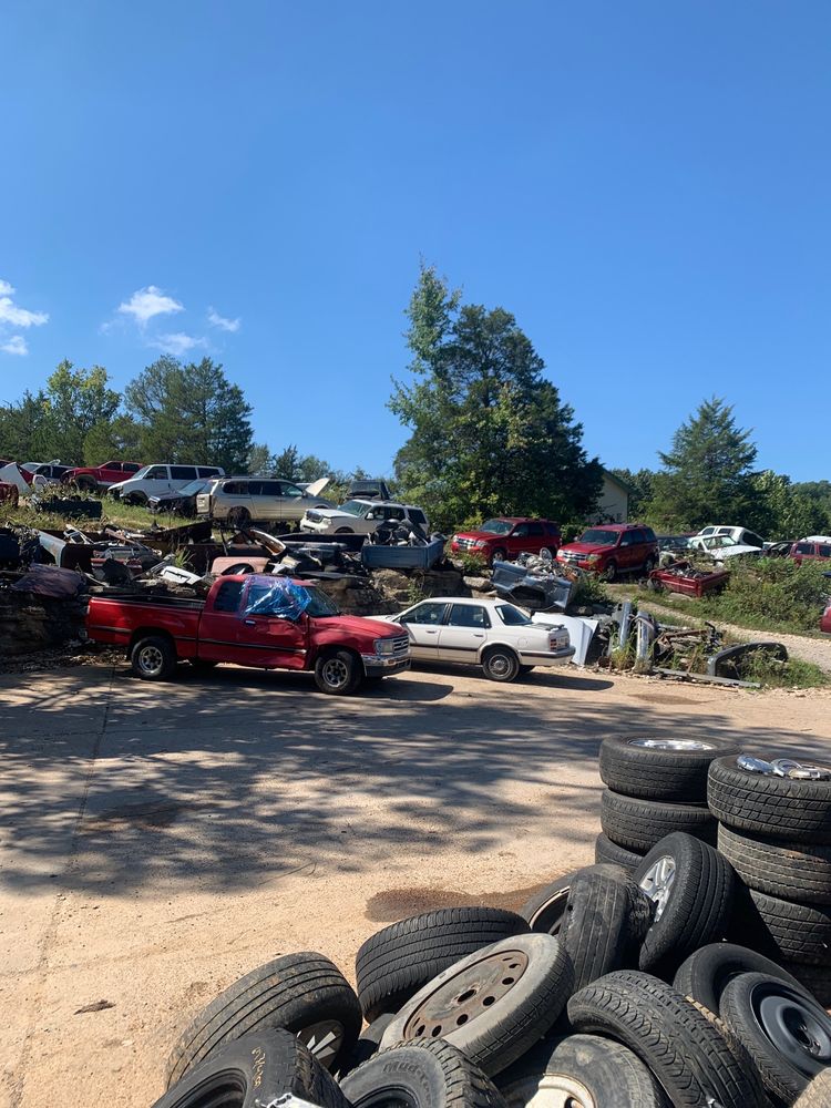FENTON AUTO SALVAGE 6650 Treasure Ln, House Springs, MO Yelp
