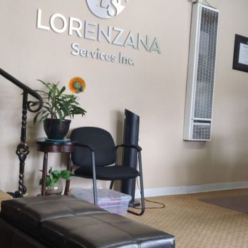 Lorenzana Services - Lobby/waiting area - Accountants Near Me - Inglewood, California Lorenzana Services - Lobby/waiting area - Accountants Near Me - Inglewood, California