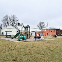 Micaela Cancilla Park - Playground and open space