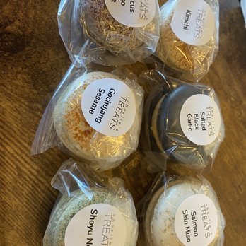 The Bean Yard Coffee House - Macaroons - Coffee Roasteries Near Me - Sandy, Utah