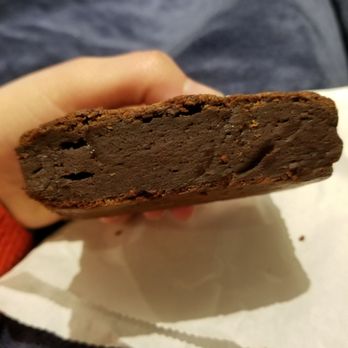 3Fe - Brownie so fudgey!! - Coffee & Tea Near Me - Dublin, D