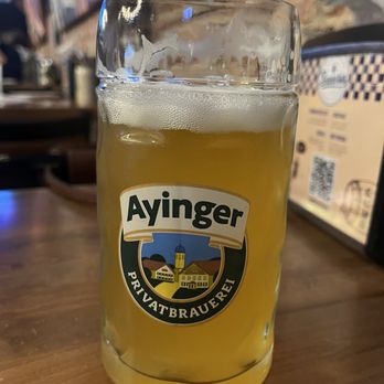 Bavaria Pensacola - Ayinger Brauweisse - German Near Me - Pensacola, Florida Bavaria Pensacola - Ayinger Brauweisse - German Near Me - Pensacola, Florida