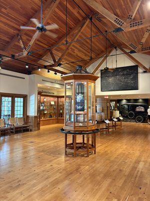 Jack Daniel's Distillery by null