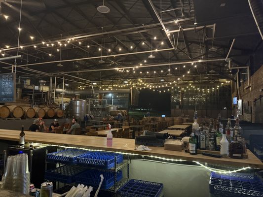 Hunter-Gatherer Brewery by null