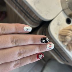 Angel Nails