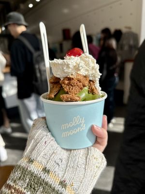 Molly Moon's Homemade Ice Cream Columbia City by null