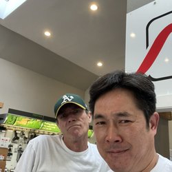 Benjamin Moore Creative Paint - Joey D. & Handy Randy, a couple of locals who grew up in the Bay Area and have a combined total of forty years in the paint industry.