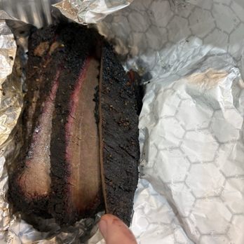 Hoodoo Brown BBQ - Dry and flavorless brisket... it was gross. My group of 8 refused to eat the 1/2lbs portion. Disgusting. - Barbeque Near Me - Ridgefield, Connecticut Hoodoo Brown BBQ - Dry and flavorless brisket... it was gross. My group of 8 refused to eat the 1/2lbs portion. Disgusting. - Barbeque Near Me - Ridgefield, Connecticut