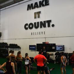 Nostra Fitness - A group of athletes ready to push their limits.