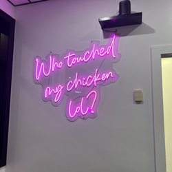 Bam Bam Chicken