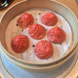 Chicken Soup Dumpling