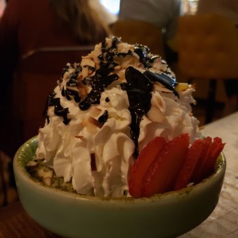Bar Peached - Shaved ice - Cocktail Bars Near Me - Austin, Texas Bar Peached - Shaved ice - Cocktail Bars Near Me - Austin, Texas