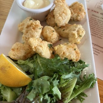La Feria - Fried fish bites - Tapas Bars Near Me - Detroit, Michigan La Feria - Fried fish bites - Tapas Bars Near Me - Detroit, Michigan
