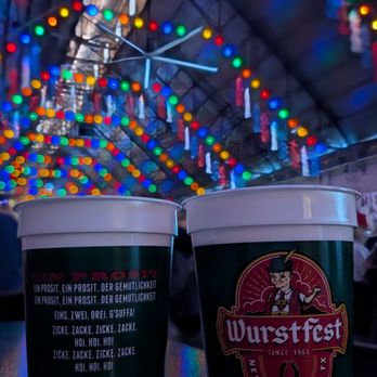 Wurstfest - Festivals Near Me - New Braunfels, Texas