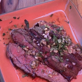 ZuZu - Flat Iron Steak Flat Iron Steak From Niman Ranch - Tapas Bars Near Me - Napa, California ZuZu - Flat Iron Steak Flat Iron Steak From Niman Ranch - Tapas Bars Near Me - Napa, California