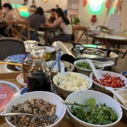 十下火鍋 - China  十下火鍋, Hong Kong   SUPPA Hot Pot by ATUM Add.: 2/F, Circle Tower, 28 Tang Lung Street, Causeway Bay Tel.: 35204111