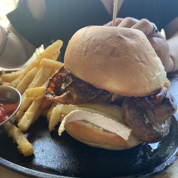 Bunbury - Mushroom and Brie - Argentine Near Me - Miami, Florida