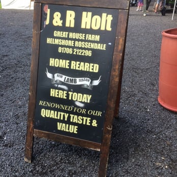 Farmers Market - Farmers Market Near Me - Hoghton, LAN