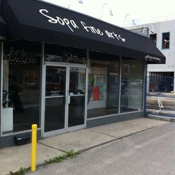 Sopa Fine Arts - Art Galleries Near Me - Kelowna, British Columbia