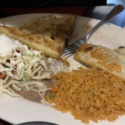 Beef Quesadilla