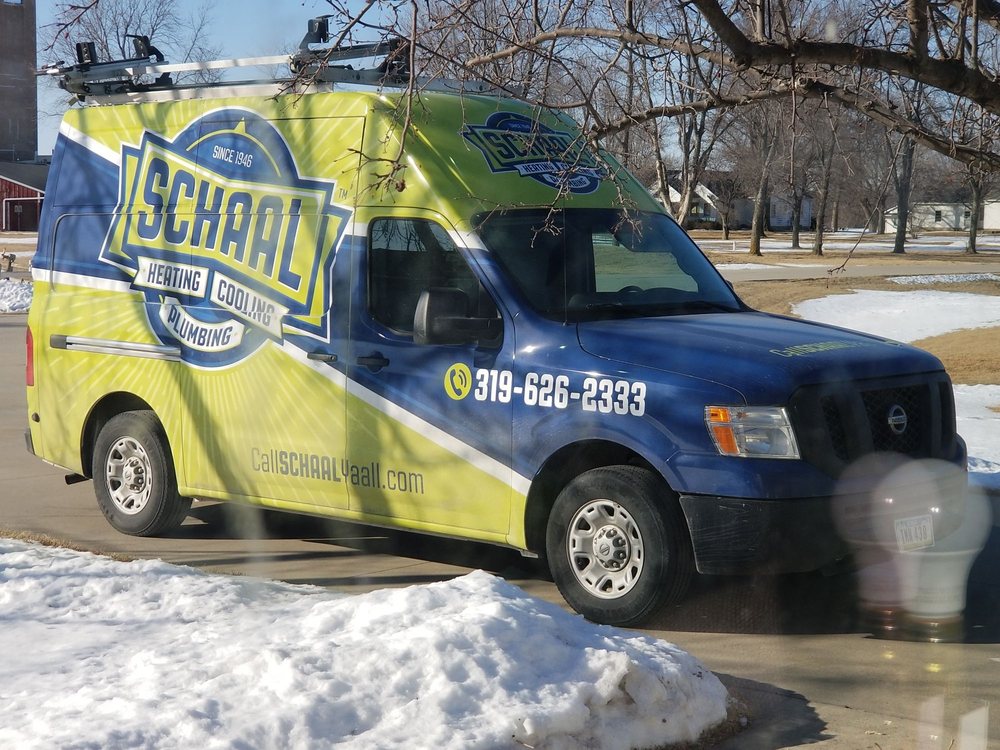 SCHAAL PLUMBING, HEATING & COOLING Updated September 2024 6115 7th