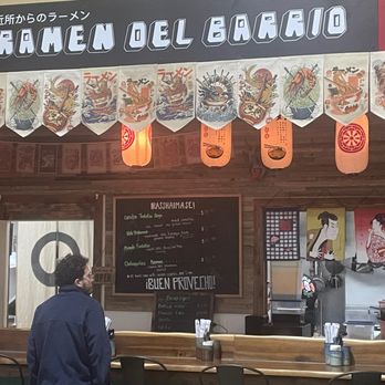 Ramen Del Barrio - Ramen Near Me - Austin, Texas