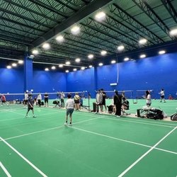 New York Badminton Center - BKBC