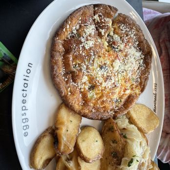 Eggspectation - Columbia - Western frittata - Breakfast & Brunch Near Me - Columbia, Maryland