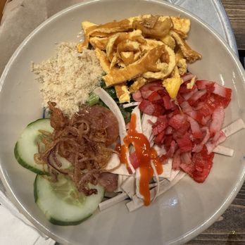 Phe - Sticky rice with variety of toppings - Coffee & Tea Near Me - Seattle, Washington