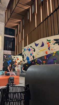 VITAL Climbing Gym - Lower East Side by null