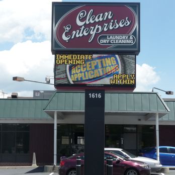Clean Enterprises - Laundromat Near Me - Lancaster, Pennsylvania